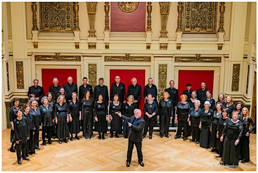 LECHAIM, CHANUKKA! – Wiener Jüdischer Chor und Caroline Athanasiadis