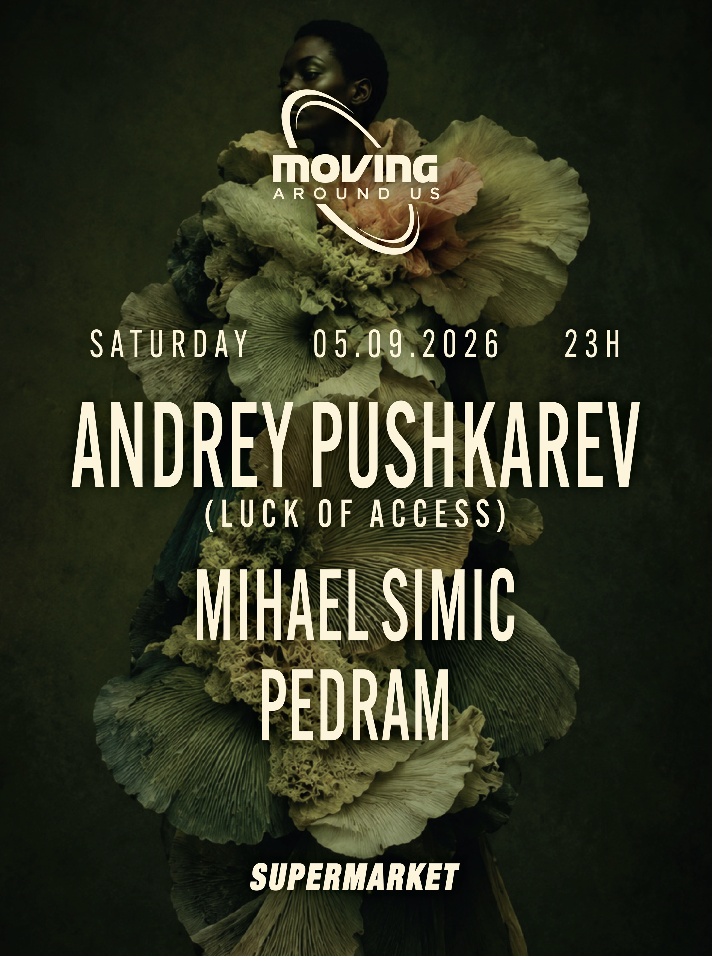 Moving Around Us