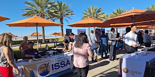 ISSA Los Angeles Security Summit 2026 & Women in Security Forum Oct 14