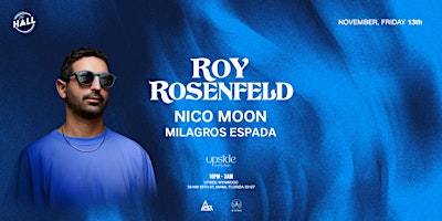 ROY ROSENFELD
