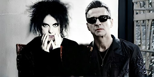 DEPECHE MODE  + THE CURE + NEW ORDER (SESIÓN TARDEO)