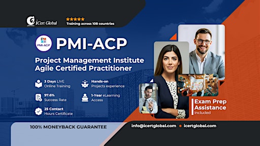 PMI-ACP® Classroom Agile Certification Course in Independence, OH