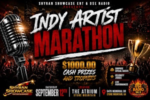 Indy Artist Marathon
