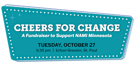 NAMI Minnesota Cheers for Change