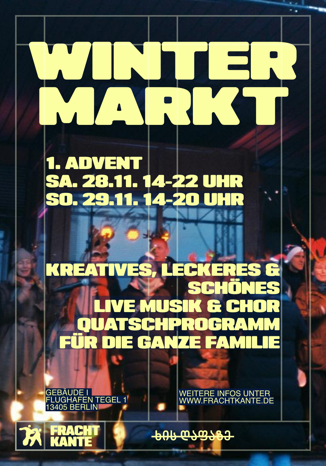 Wintermarkt