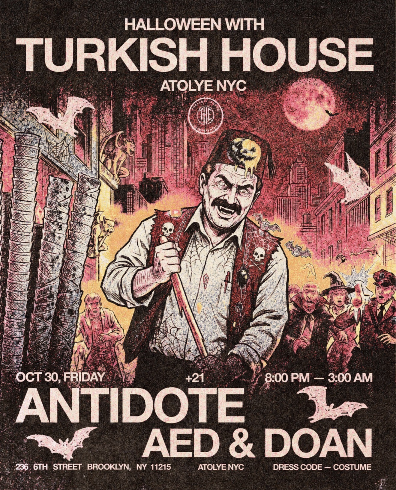 Turkish House Experience
