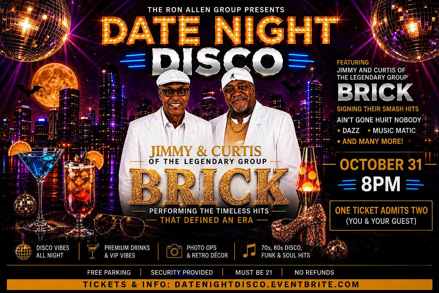 Date Night Disco