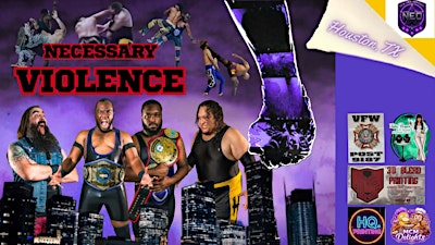 N.E.O Wrestling Presents: Necessary Violence