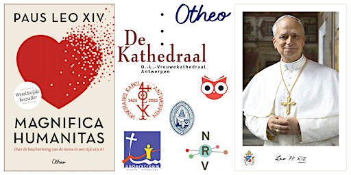 Lancering MAGNIFICA HUMANITAS van Paus Leo XIV in de Antwerpse Kathedraal