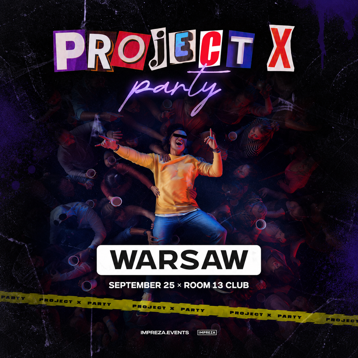PROJECT X IN WARSAW