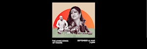 The Living Songs of Tagore