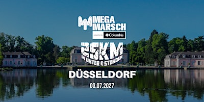 Megamarsch 50/12 Düsseldorf 2027