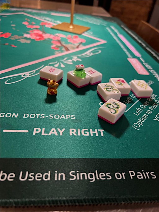 American Mahjong Learn the game and find your table!