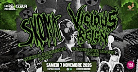 SKOMA + VICIOUS REIGN EN CONCERT