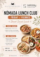 Street Social Lunch Friday · Lunch & Good Vibes in Madrid