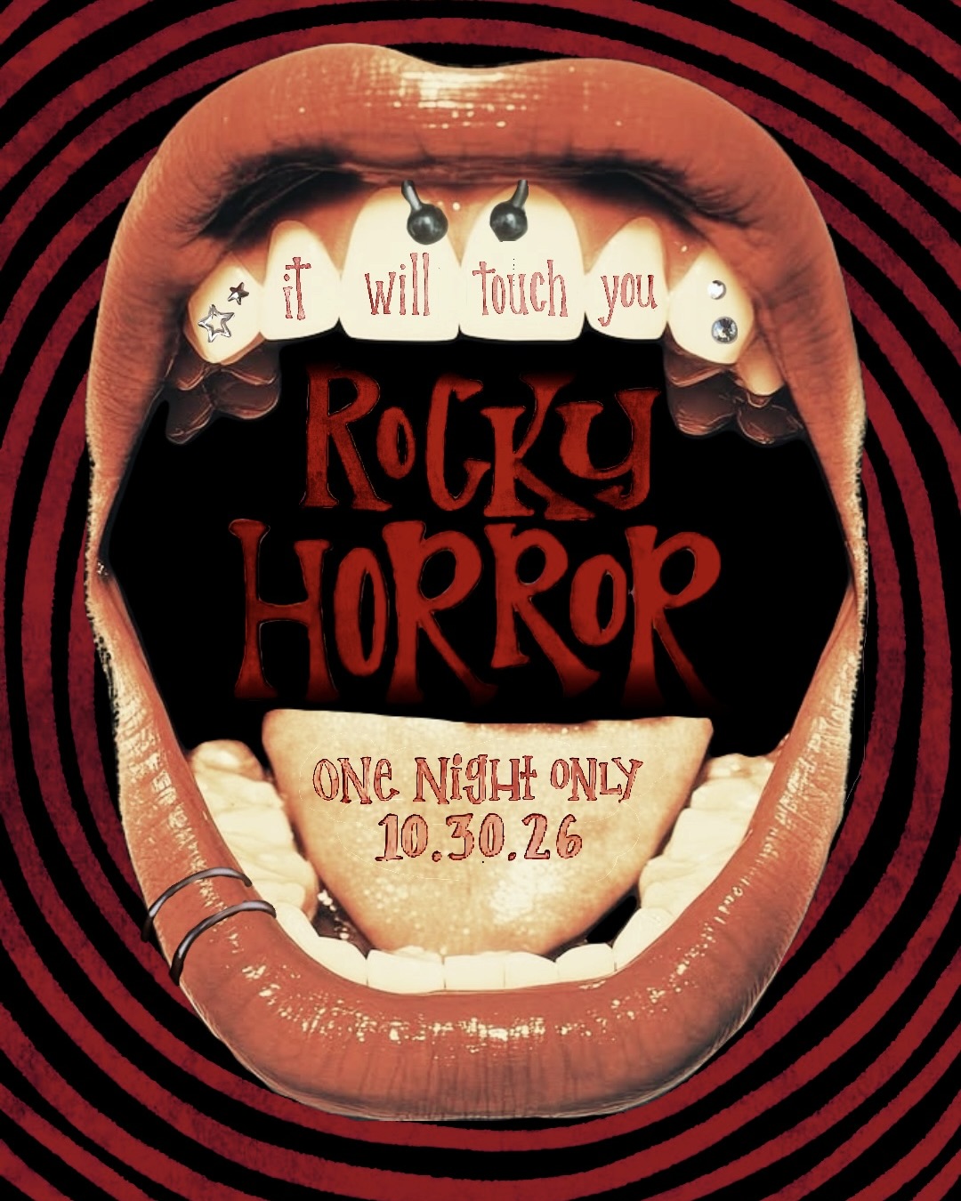 BENEFIT ROCKY HORROR PICTURE SHOW