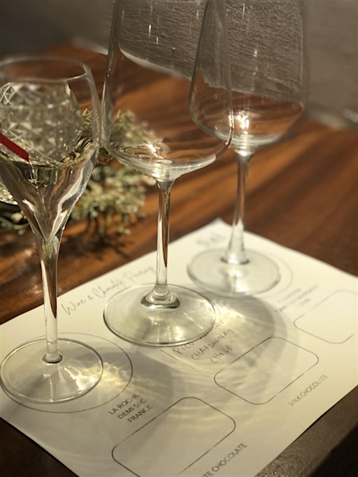 Wine Flight Wednesday's