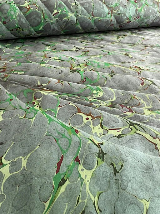 Intro to Marbling with Acrylics — Seattle — Two-Day Intensive