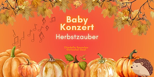 Babykonzert ++ Halloween special ++ klassische Musik für Eltern & Babys