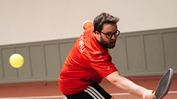 Induction to Pickleball with a coach at Matchbox