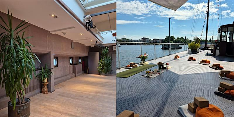 ❊ Yoga für Frauen - auf dem Wasser indoor & outdoor ❊
