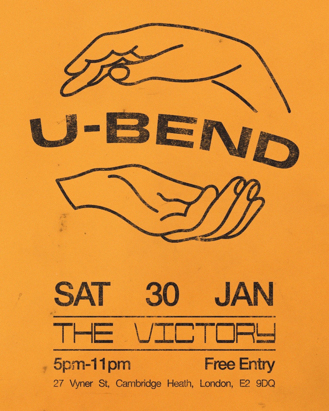 U-BEND