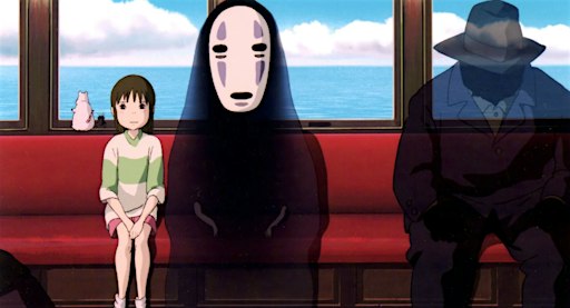 Watch N Craft: Spirited Away 2002 Movie - Studio Ghlibli