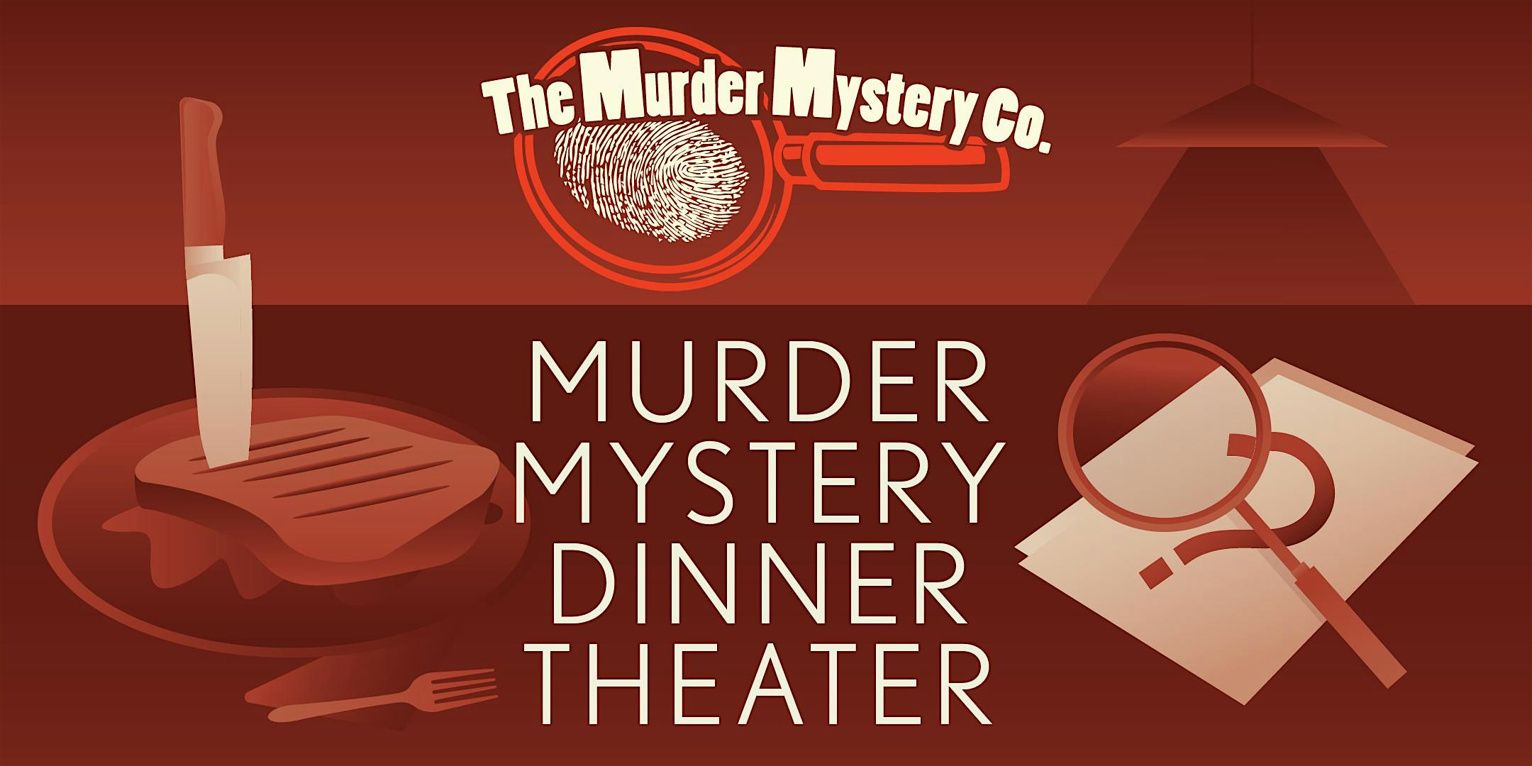 Murder Mystery Co Dinner Theater Show at Aboca's Italian Grill in Dallas