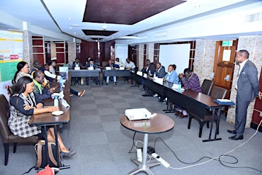 Results Based Monitoring and Evaluation of Development Projects Workshop.