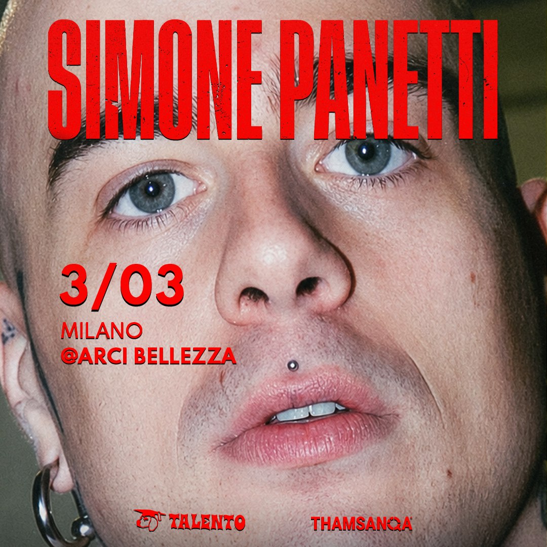 SIMONE PANETTI