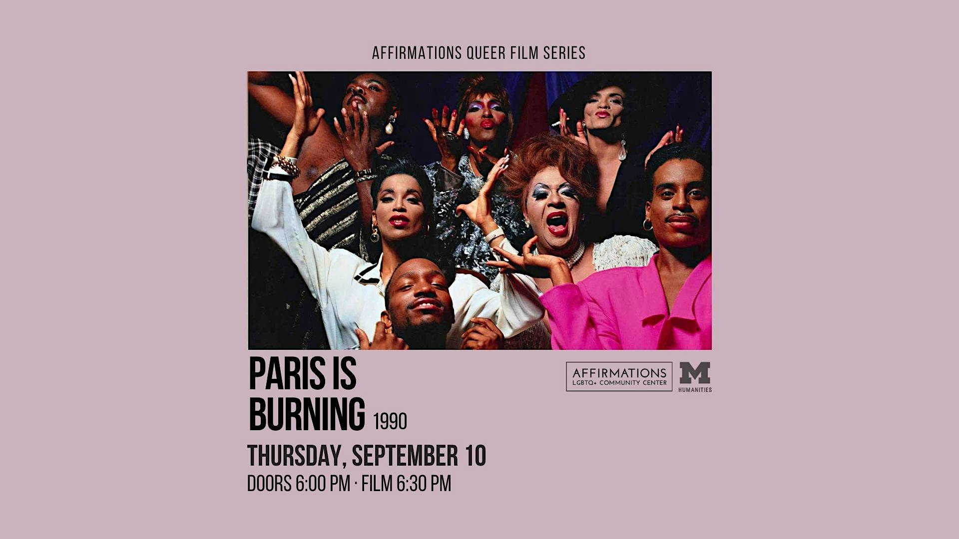 Paris is Burning
