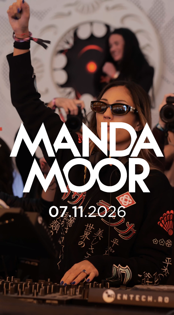 Manda Moor - Dybbuk