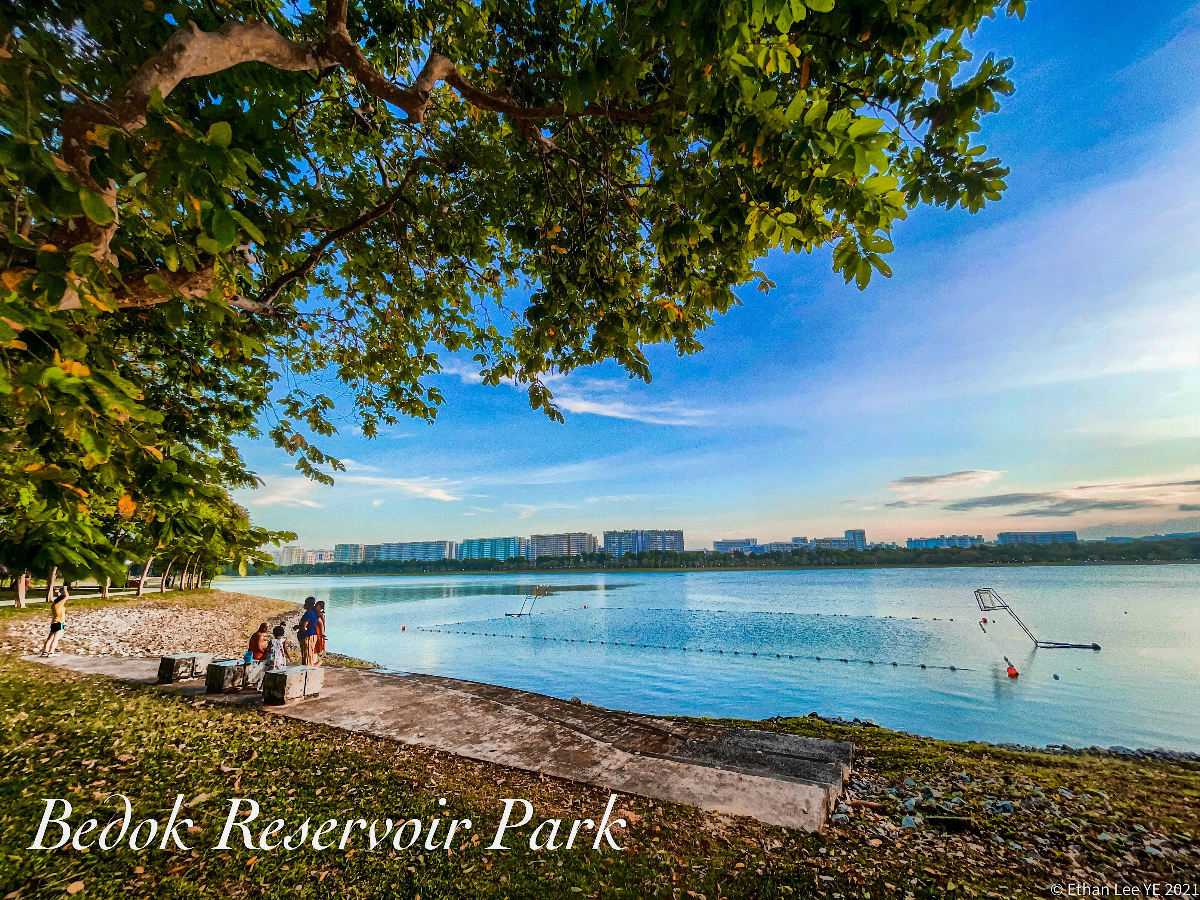 Bedok Walk