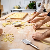 In-person class: Pappardelle, Farfalle, and Cavatelli (Seattle)