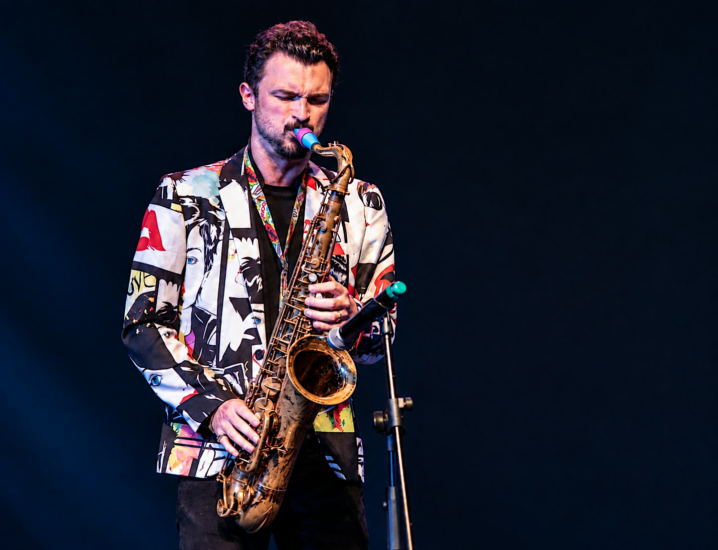 Trace Zacur Sextet