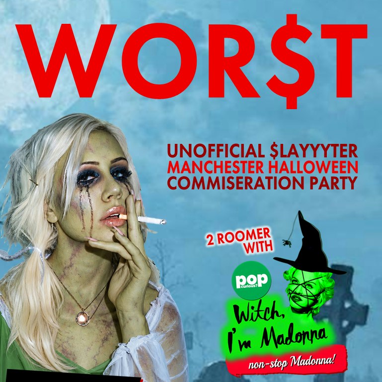 Ghouls Night Out + Pop Curious? Halloweener