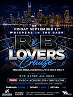 R&B LOVERS CRUISE