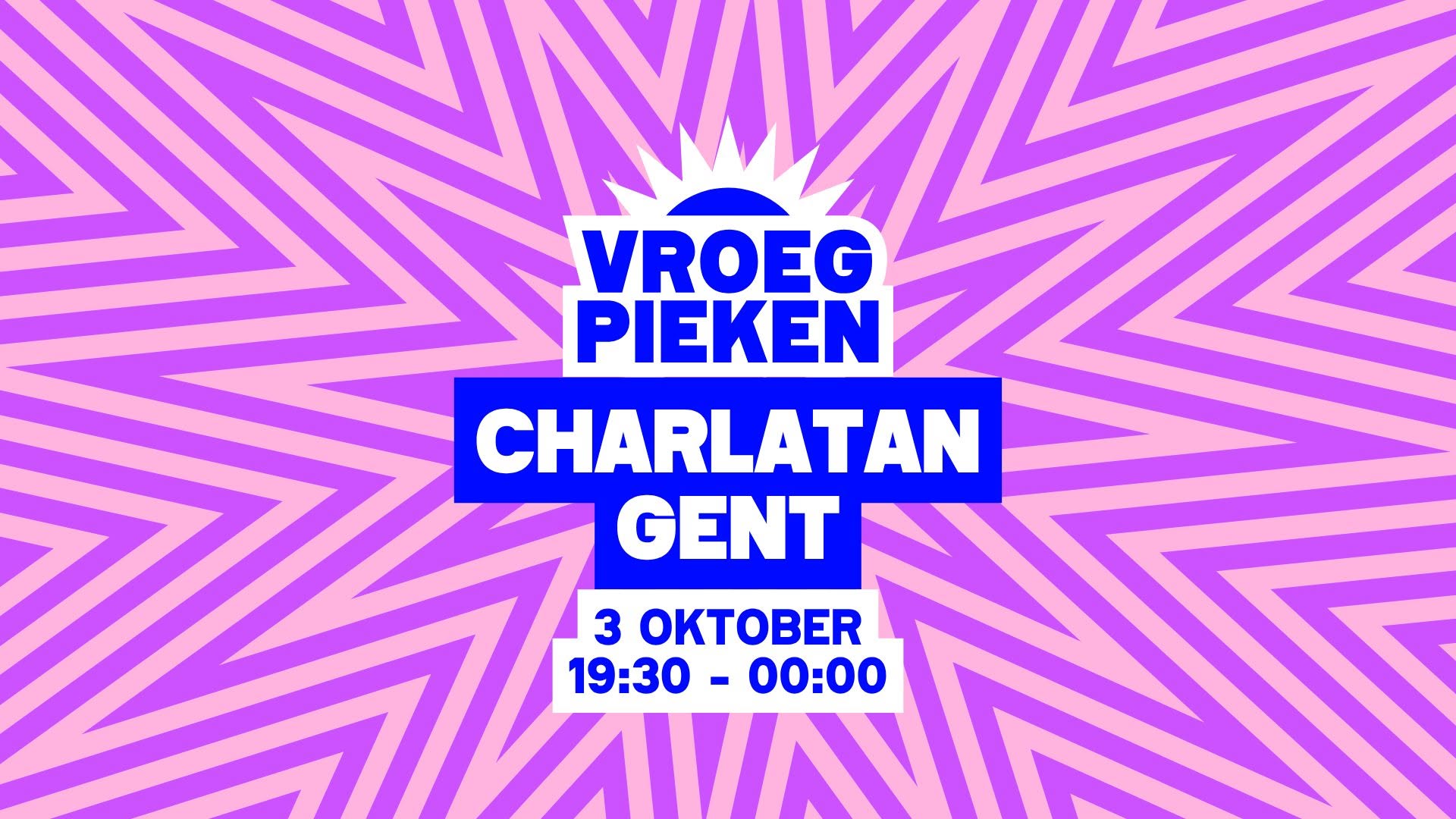 Vroeg Pieken