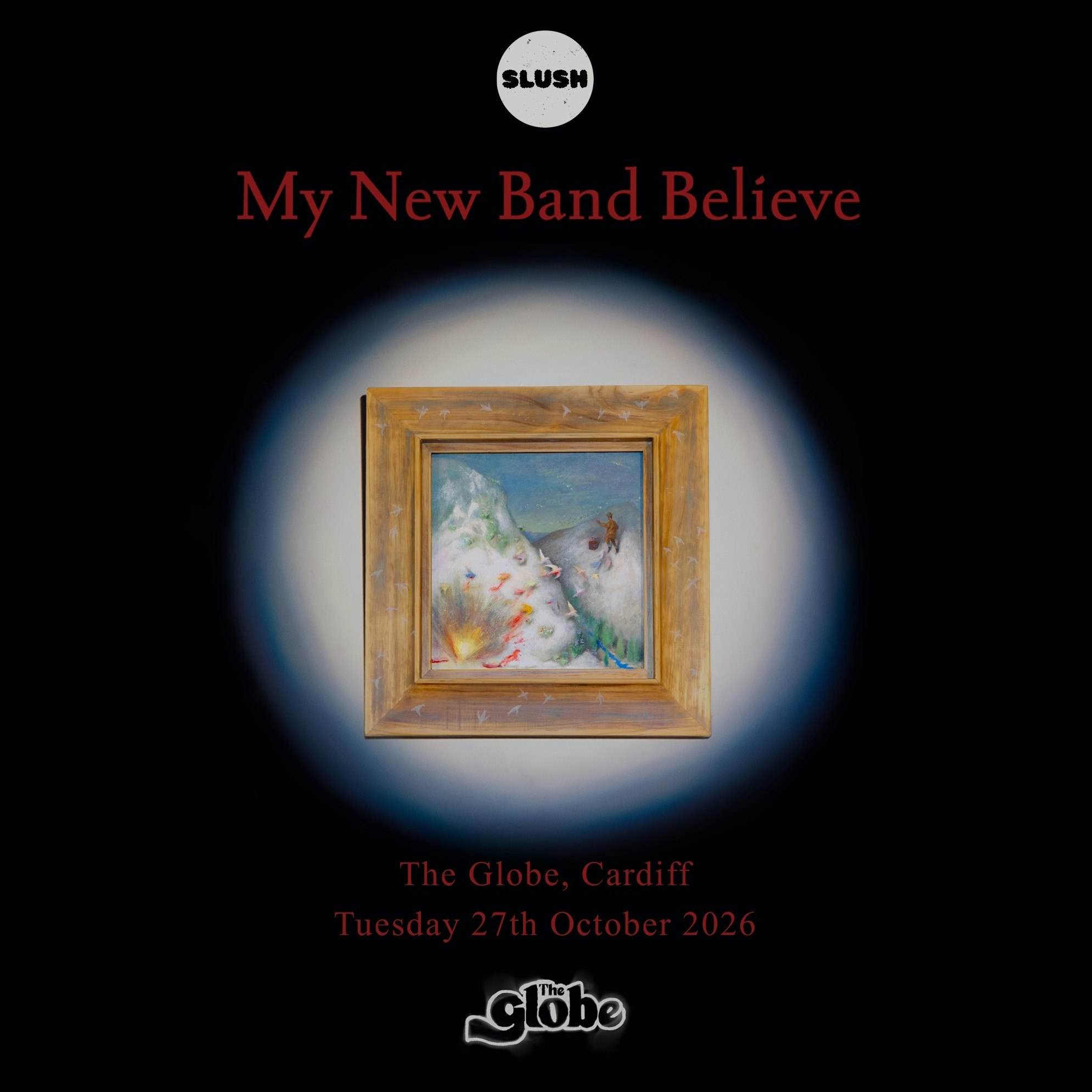 My New Band Believe