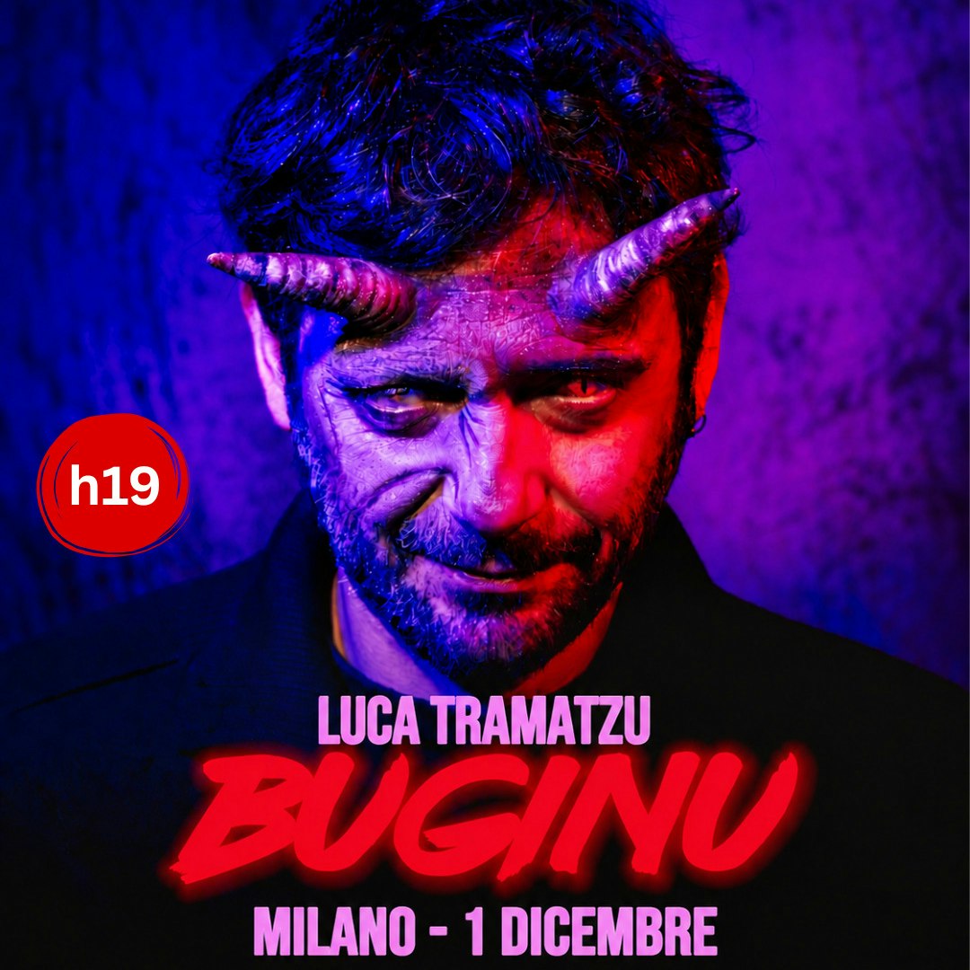 LUCA TRAMATZU in BUGINU