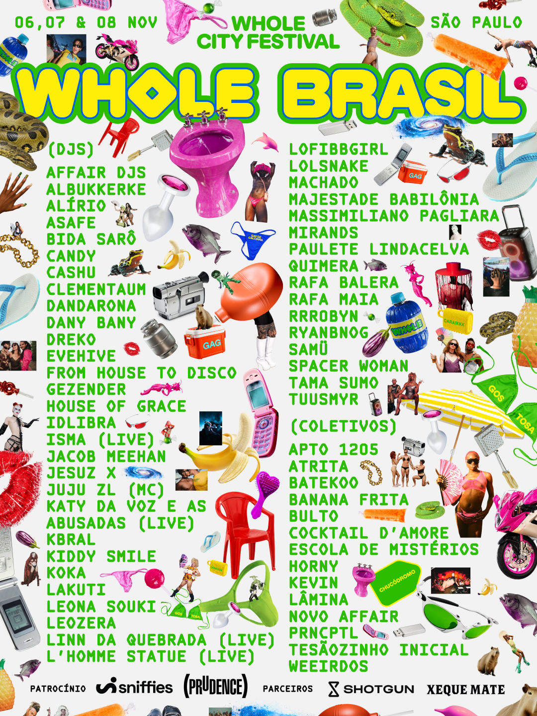WHOLE Brasil