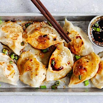 In-person class: Make Your Own Dumplings (Atlanta)
