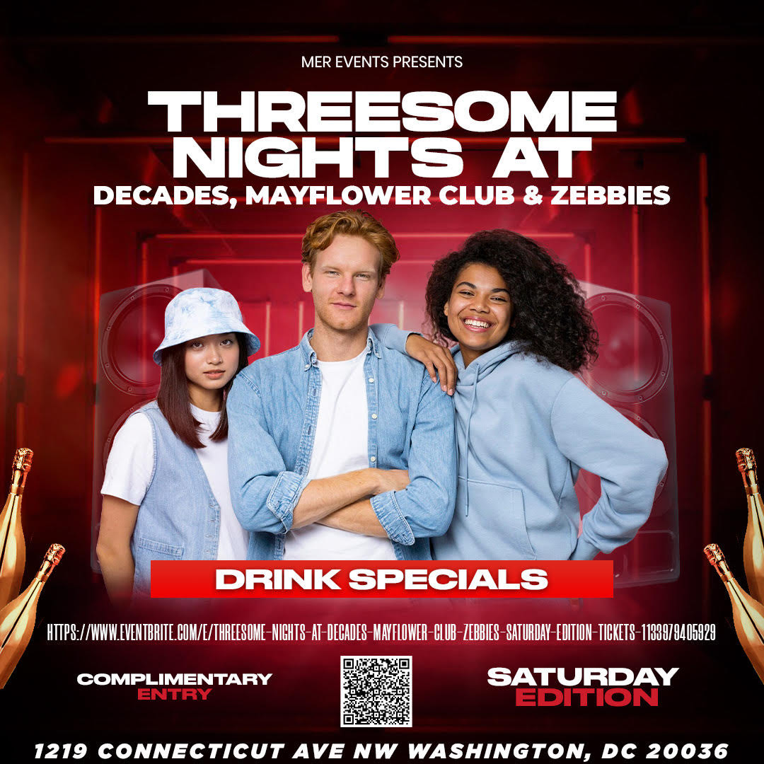 Threesome  [Come  To  The VIP  Entrance  Of  Decades]  Plz Read🙏