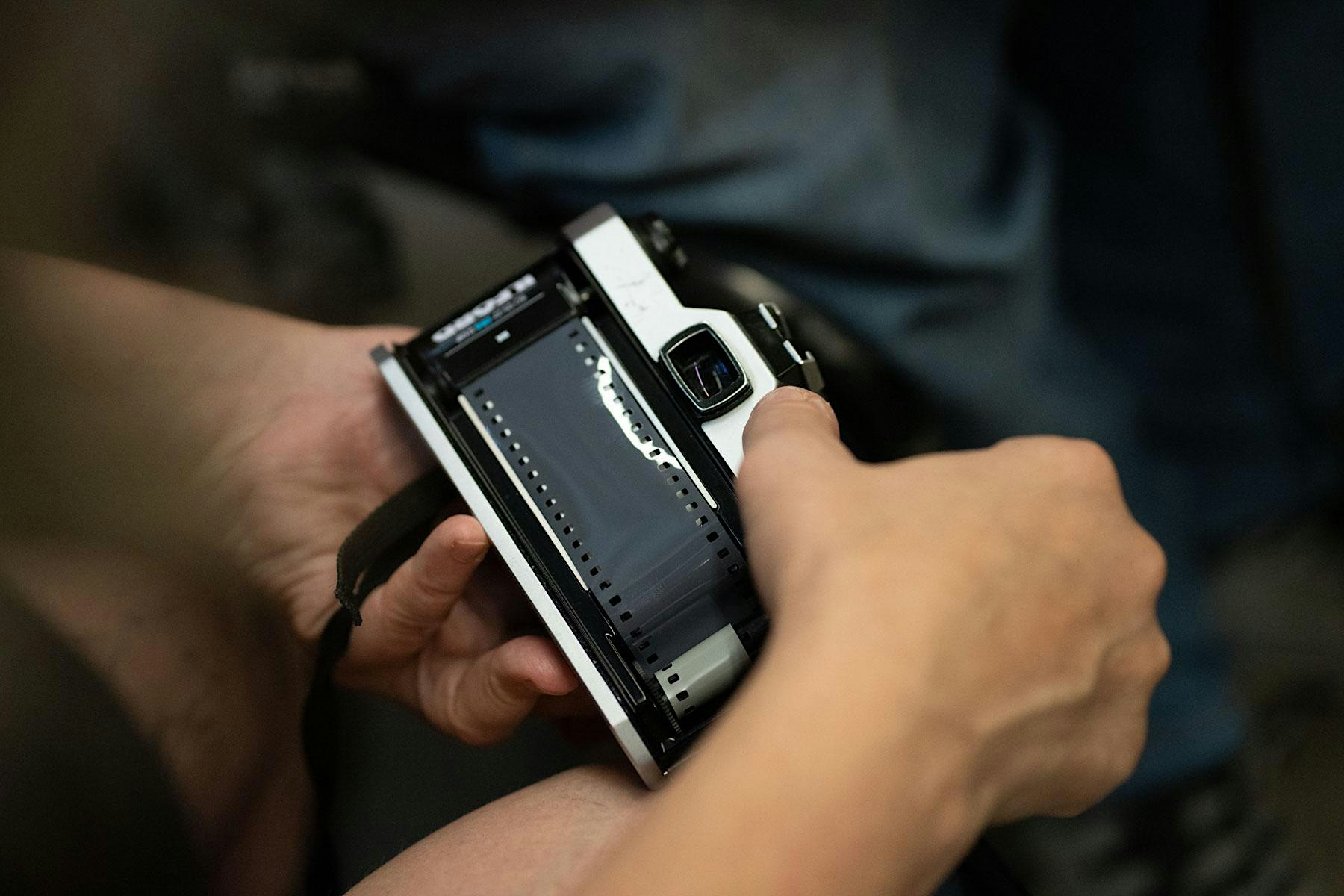 S/M/L: An Introduction to Analogue Camera Formats| 35mm Fundamentals