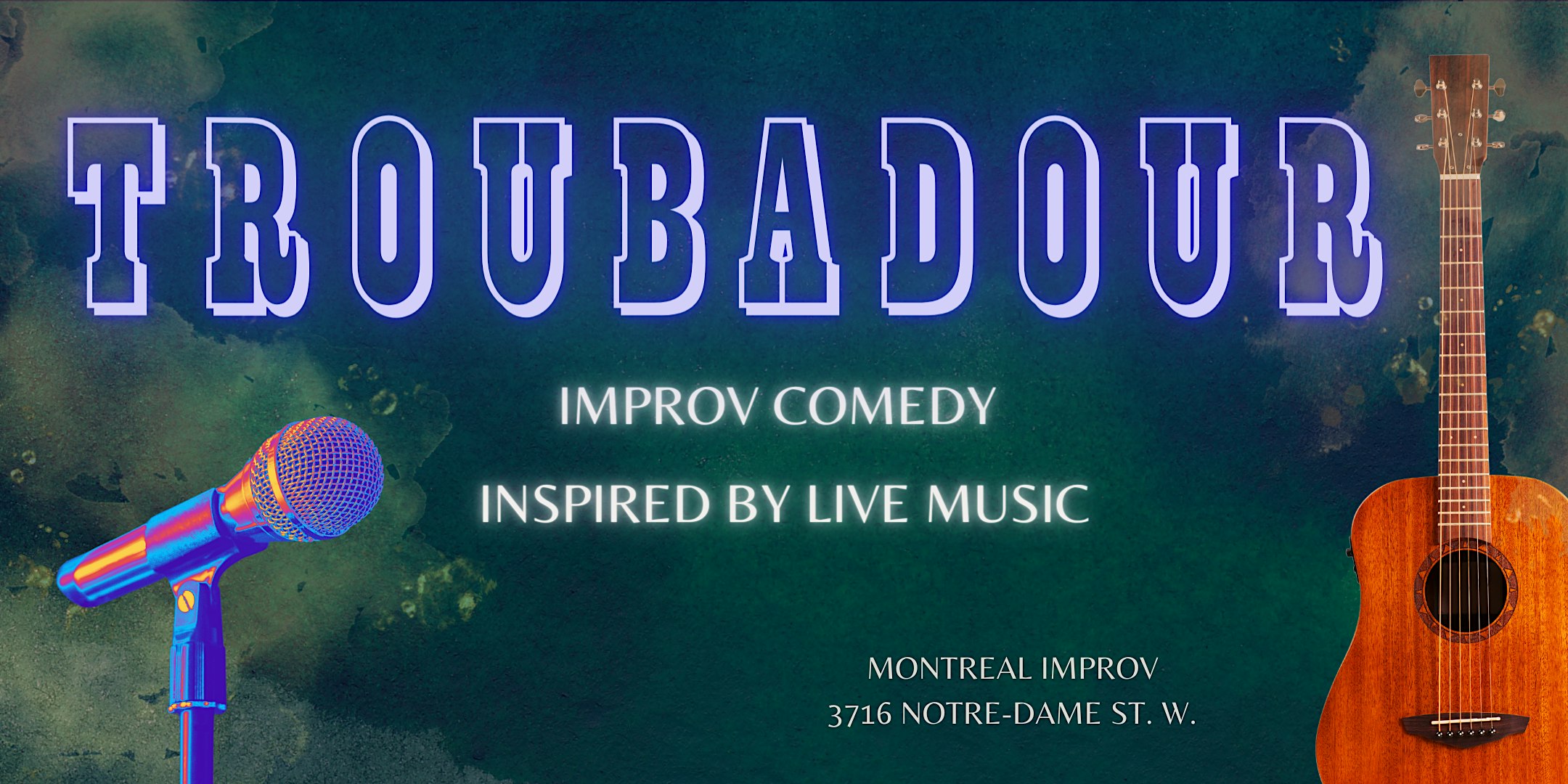 Troubadour / Live Music and Comedy Featuring Sophie Doyle
