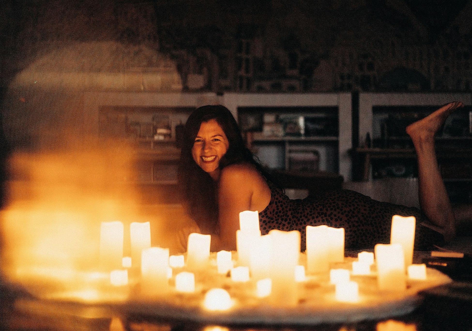 Women's Circle & Reiki-Infused Sound Bath:  Practical Magic & the New Moon