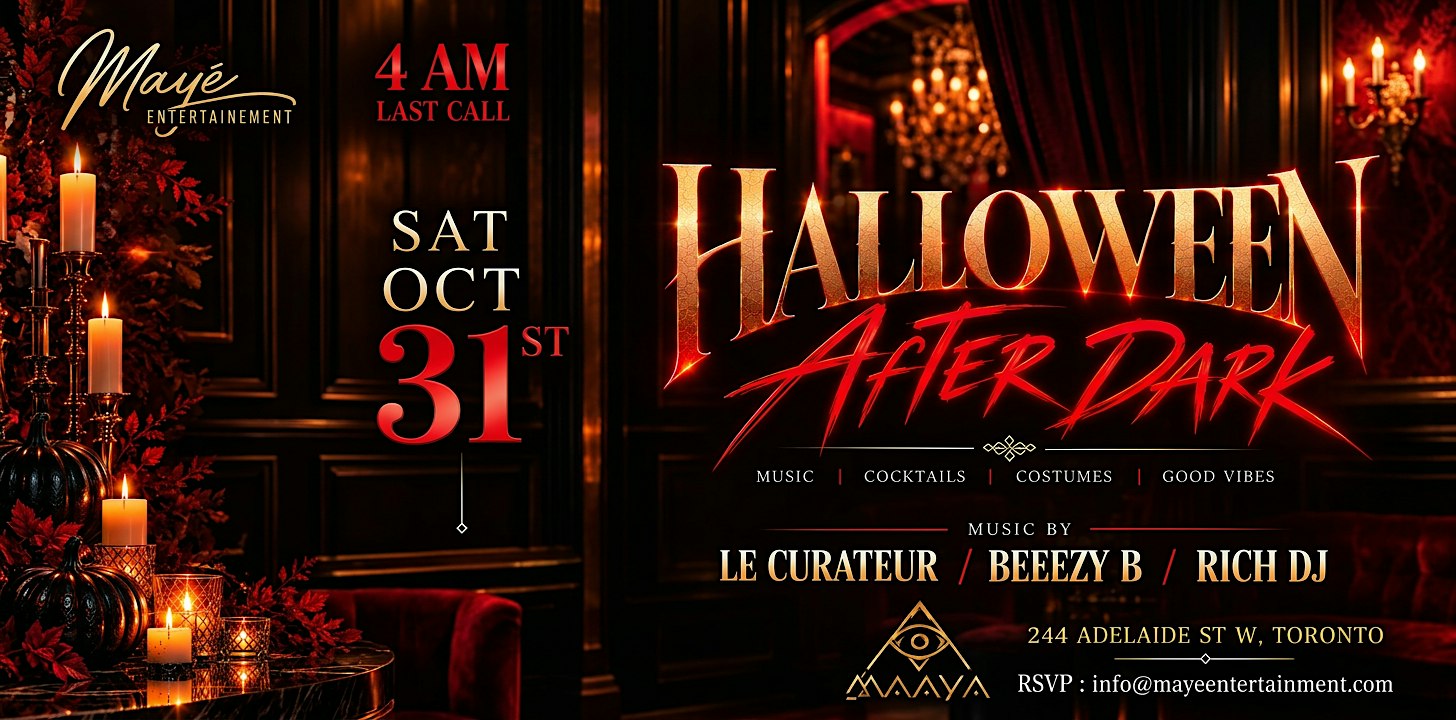 Halloween After Dark