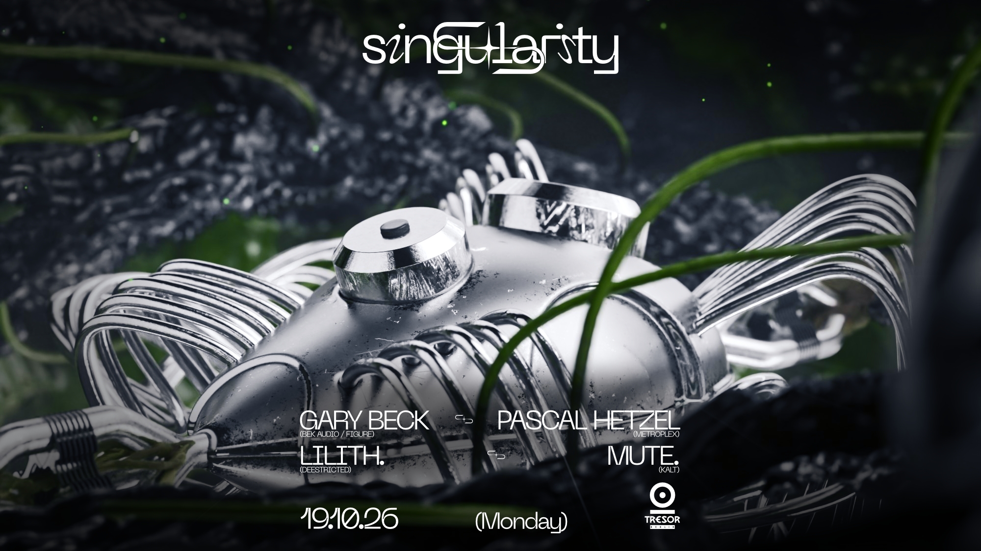 ◥◣SINGULARITY◥◣
