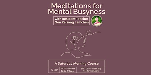Meditations Tools for Resilience | Guided Meditations & Talks