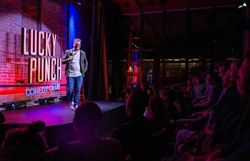 LUCKYs WILDE STUNDE ★ STAND-UP COMEDY SHOW ★ GRATIS ★